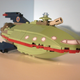 Illustration for article titled LEGO Futurama Fan Set Makes Official Line a Must